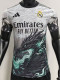 24-25 RMA Green Black Special Edition Player Version Soccer Jersey *龙