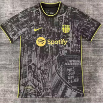 23-24 BAR Club Picture Edition Fans Training Shirts