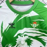 25-26 Real Betis Special Edition Fans Soccer Jersey *火影