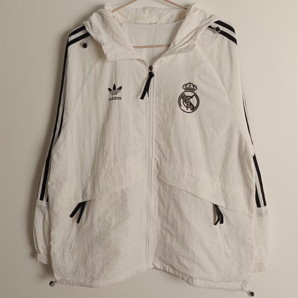 24-25 RMA Khaki Windbreaker