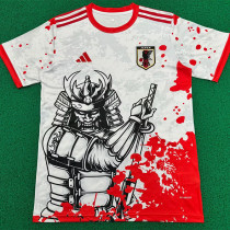 25-26 Japan Special Edition Fans Soccer Jersey *铁血战士