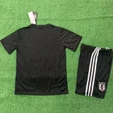 2025-26 Japan Black Special Edition Kids Training