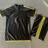 2000-2001 RMA Away Kids Retro Soccer Jersey
