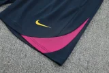 2025-26  Barcelona Royal blue Training Short Suit