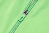 24-25 Mexico Green Jacket Tracksuit #A766
