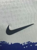 2025-26 Barcelona White Special Edition Player Version Training Shirts