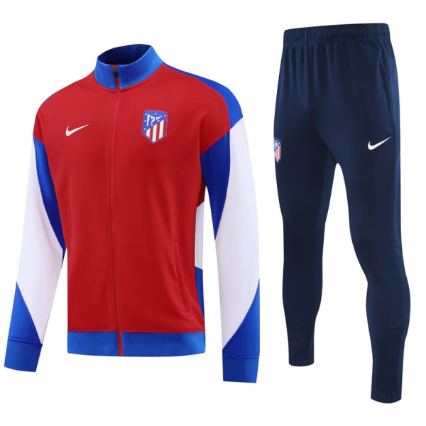 24-25 ATM Red Jacket Tracksuit