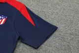 2025-26 Atletico Madrid Royal blue Training Short Suit