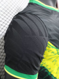 2022-23 Brazil Black Special Edition Player Version Soccer Jersey