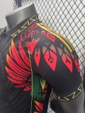 25-26 Mexico Special Edition Green Black Player Version Soccer Jersey