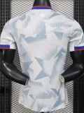 2025-26 USA Home Player Version Soccer Jersey 四星