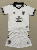 25-26 Celta White GoalKeeper Kids Soccer Jersey