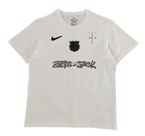 Barcelona Co branded T-shirt 2025-2026