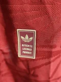 2025-26 Mexico Gold Cup Red Long Sleeve Player Version Soccer Jersey (长袖球员)