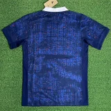 2025-26 France Home Fans Soccer Jersey (不带星)