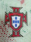 2025-26 Portugal Third Player Version Soccer Jersey