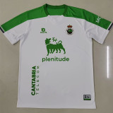 24-25 Racing de Santander Home Fans Soccer Jersey
