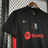 24-25 BAR Away Fans Soccer Jersey
