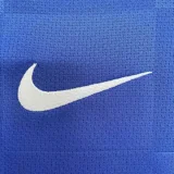 2010 Croatia Away Blue Retro Soccer Jersey