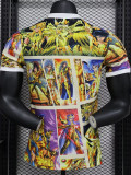 24-25 Japan Yellow Special Edition Player Version Soccer Jersey