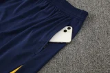 2025-26 Atletico Madrid Yellow Training Short Suit