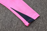 24-25 ATM Pink Kids Half Pull Tracksuit (童装)(半拉链)