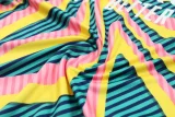 2025-26 Real Madrid Yellow green Training Short Suit