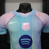 FC Barcelona Authentic Soccer Jersey Special Edition Fans Shirt 2025/26