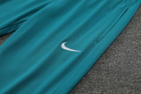 24-25 Portugal White Half Pull Tracksuit (半拉链)