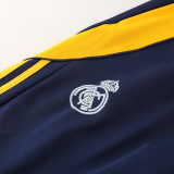 24-25 RMA Light blue Jacket Tracksuit #05