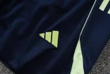 2025/26 Real Madrid  Light green Training Short Suit #D2561