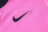 24-25 ATM Pink Half Pull Tracksuit (半拉链)