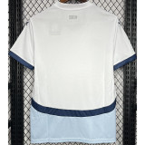 24-25 Switzerland Away Fans Soccer Jersey
