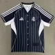 2025-26 Real Madrid Cyan Casual Edition Baseball Jersey