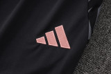 24-25 RMA Pink Kids Half Pull Tracksuit (童装)(半拉链)