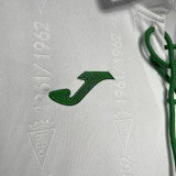 24-25 Cordoba White 70th Anniversary Edition Fans Soccer Jersey *科尔多瓦