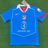 2025-26 Atletico Madrid Third Fans Soccer Jersey