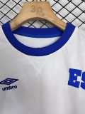 25-26 Salvador Away Fans Soccer Jersey
