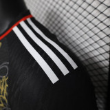 24-25 Japan #鲤鱼Y3 Black Special Edition Player Version Soccer Jersey