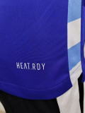 24-25 Argentina Away Player Version Soccer Jersey #CA