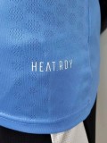 2025-26 Real Madrid Blue GoalKeeper Player Version Soccer Jersey
