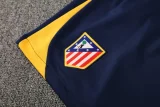 2025-26 Atletico Madrid Yellow Training Short Suit