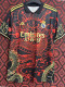 24-25 RMA Red Black Special Edition Training Shirts *黑红龙纹