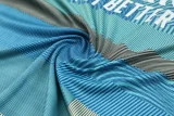 2025-26 Real Madrid Light blue Training Short Suit