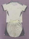2025-26 Japan Yellow Concept Edition Kids Soccer Jersey