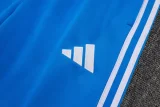 2025-26 Real Madrid White Jacket Tracksuit