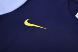 2025-26 Atletico Madrid Royal blue Training Short Suit