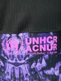 2025-26 Barcelona Purple Black Special Edition Player Version Training Shirts