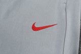 24-25 ATM Grey Half Pull Tracksuit (半拉链)