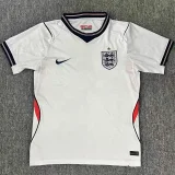 2026-27 England Home Fans Soccer Jersey